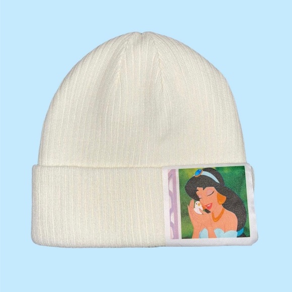 Disney Princess Jasmine Beanie - Picture 1 of 1